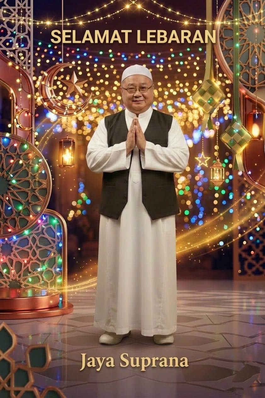 Selamat Hari Raya Idul Fitri 1447 H