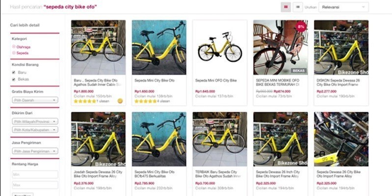 Ofo Bekas